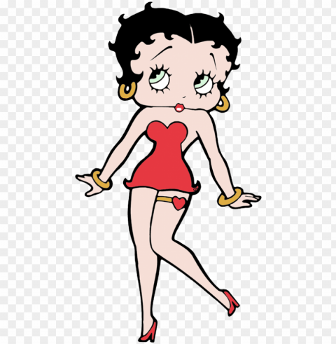 betty boop - transparent betty boop Free download PNG images with alpha transparency