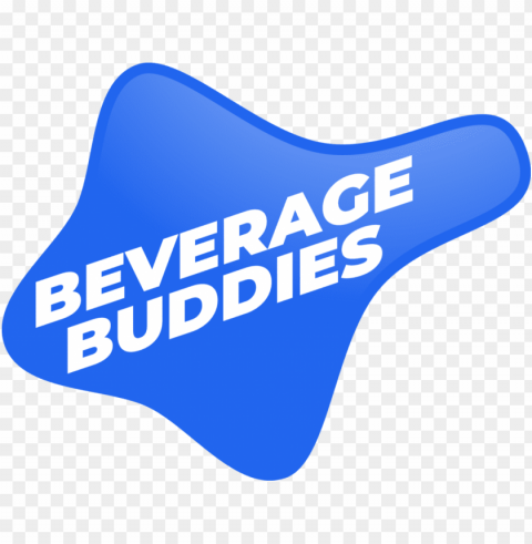 beverage buddies 2 blue - electric blue Transparent PNG image free