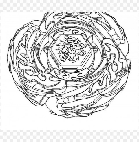 beyblade coloring pages color Transparent PNG photos for projects