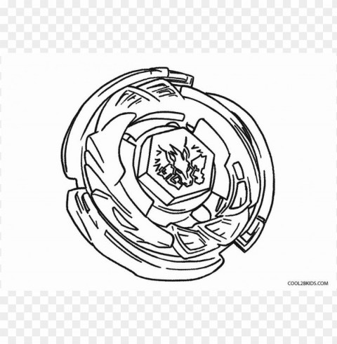 beyblade coloring pages color Transparent PNG stock photos