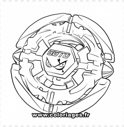 beyblade coloring pages color Clear PNG graphics free