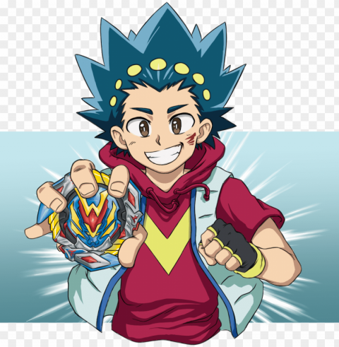beyblade official on twitter - valt from beyblade burst turbo PNG images with clear alpha channel broad assortment