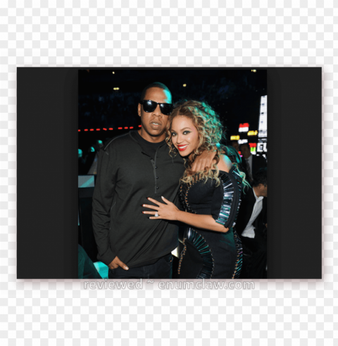 beyonce and jay z 2010 Transparent PNG Isolated Artwork