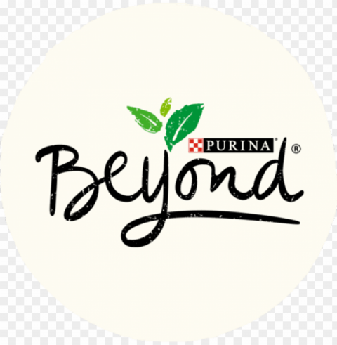 beyond - home - purina beyond logo HighQuality PNG with Transparent Isolation