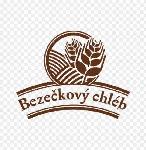 bezeckovy chleb logo vector download free Transparent Background Isolation in PNG Image