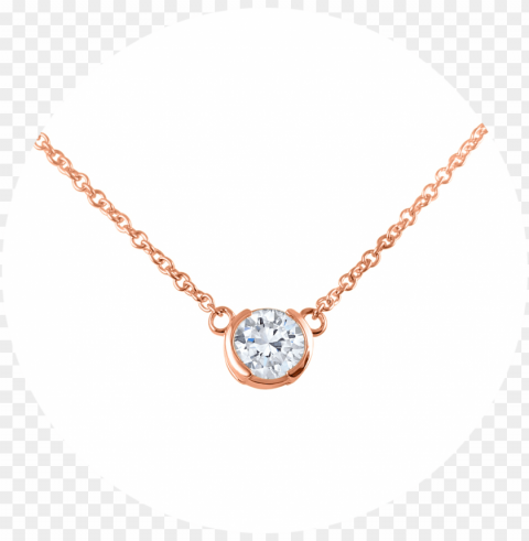 bezel necklace front r PNG files with transparency