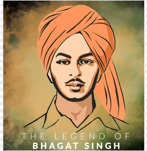 bhagat singh Clear PNG pictures compilation