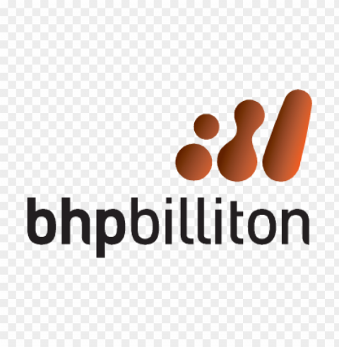 bhp billiton logo vector free download PNG Image with Clear Isolated Object