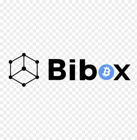 bibox logo PNG graphics with clear alpha channel selection