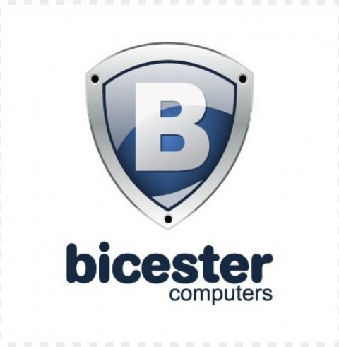 bicester computers logo vector PNG transparent design diverse assortment