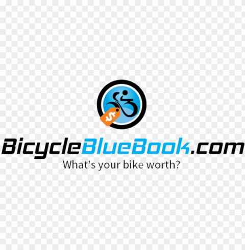 bicycle blue book logo PNG images with clear cutout