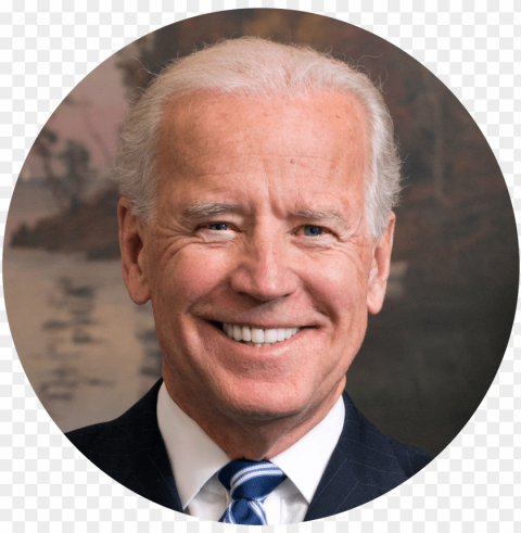 biden circle - joe bide PNG images with clear alpha channel