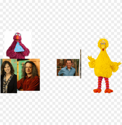 big bird is back PNG Image with Clear Background Isolated PNG transparent with Clear Background ID 9a7aca71