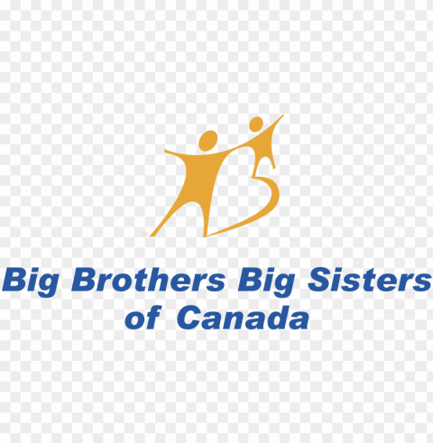 big brother big sister canada logo Clear PNG pictures free