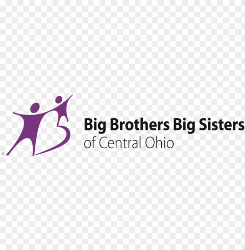 big brothers big sisters columbus ClearCut PNG Isolated Graphic