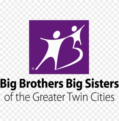 big brothers big sisters of the greater twin cities Free PNG file