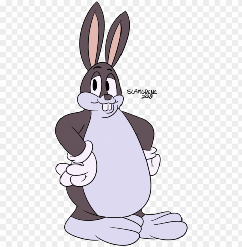 Big Chungus Funny Moments - Peter Griffin Big Chungus Transparent Background PNG Isolated Element