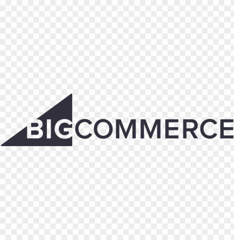 big commerce logo Clear PNG graphics