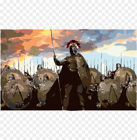 big - battle of thermopylae PNG Image with Transparent Background Isolation PNG transparent with Clear Background ID baaa6319