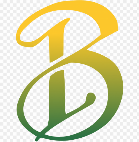 big image - capital b PNG images with high transparency