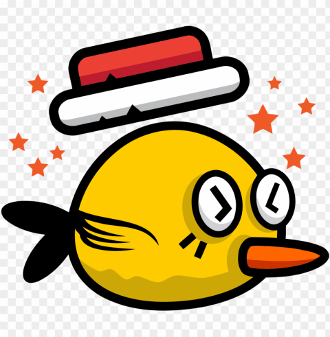 Big Image - Flappy Bird Icon Transparent PNG Images Free Download