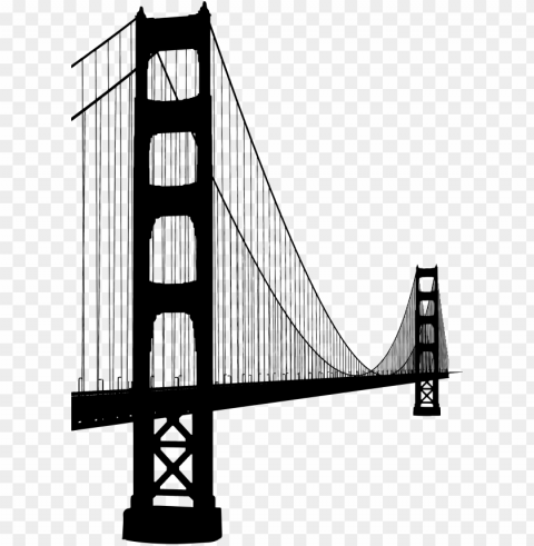 big image - golden gate bungee jumpi Clear PNG graphics free