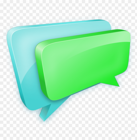 big image - text message 3d ico PNG Graphic with Clear Isolation PNG transparent with Clear Background ID 181bba83