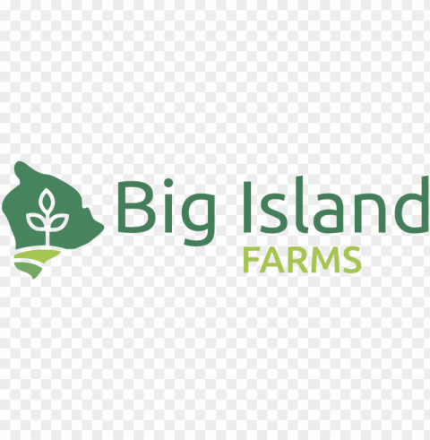 big island farms - graphic desi PNG transparent images for websites