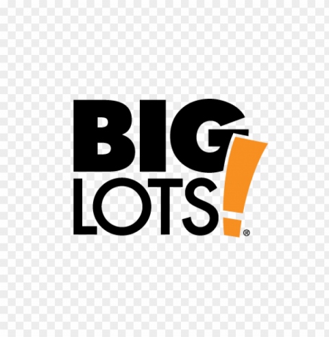 big lots vector logo eps ai download for free Isolated PNG Object with Clear Background