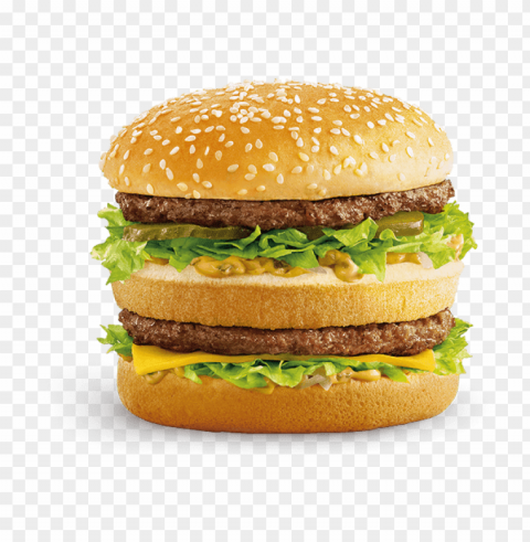big mac online advertisement photo - mcdonalds burger big mac ClearCut Background Isolated PNG Graphic Element