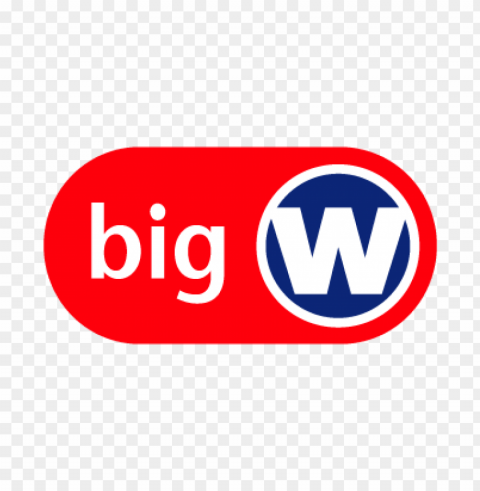 big w group vector logo Isolated Object in Transparent PNG Format