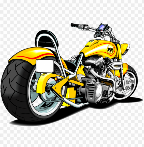 bike clipart motorcycle harley davidson - harley davidson motorcycle Transparent Background PNG Isolated Design