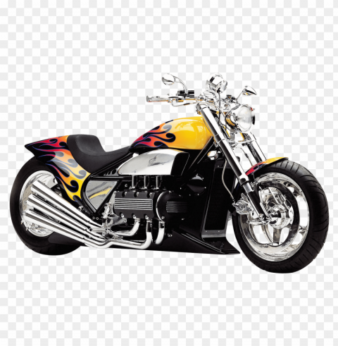 bike Transparent PNG Isolated Graphic Element