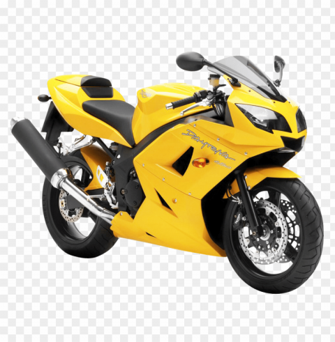 bike Transparent PNG Isolated Object with Detail