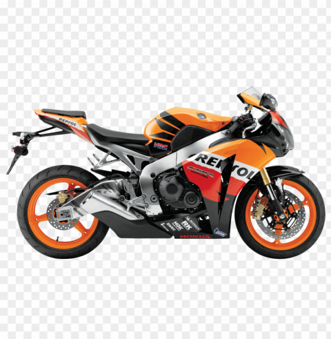 bike Transparent PNG Isolated Subject Matter