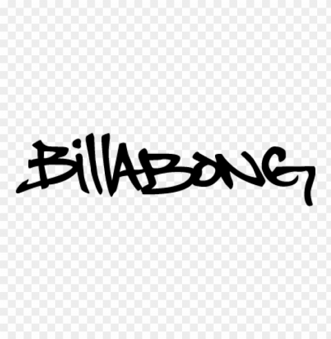 billabong clothing logo vector Free PNG images with alpha transparency comprehensive compilation