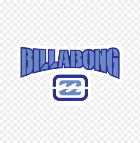 billabong eps logo vector free download HighQuality PNG with Transparent Isolation