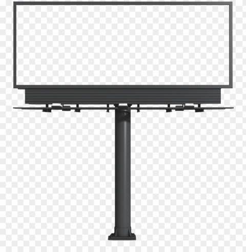 billboard HighQuality Transparent PNG Element