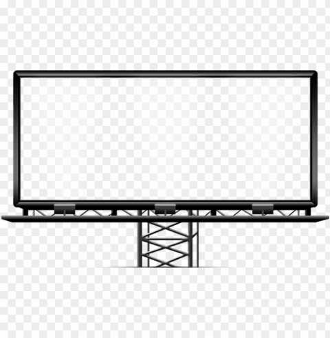 Billboard HighQuality Transparent PNG Isolated Element Detail