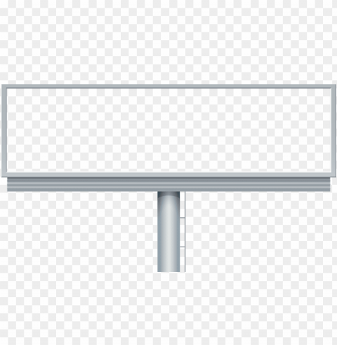 billboard HighQuality Transparent PNG Isolated Object