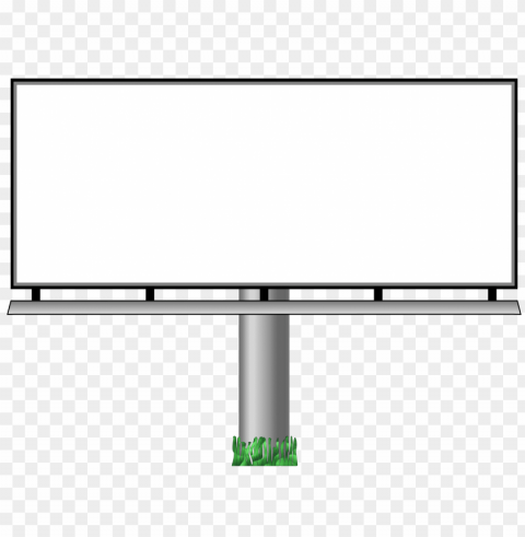 billboard HighQuality Transparent PNG Isolation