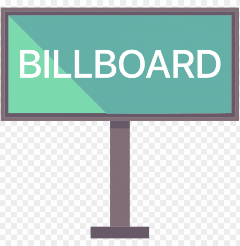 billboard HighQuality Transparent PNG Object Isolation