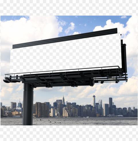 Billboard Isolated Artwork In HighResolution PNG