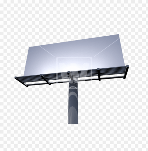 Billboard Isolated Artwork In Transparent PNG