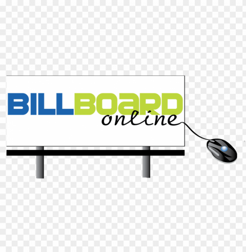 Billboard Isolated Character In Transparent Background PNG