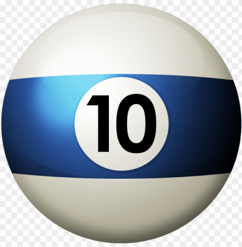 billiard ball clipart pool tournament - 10 ball pool PNG images with no background needed PNG transparent with Clear Background ID 3569aa29