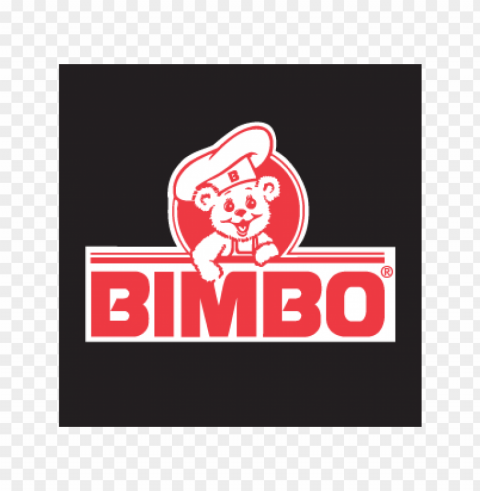 bimbo ai logo vector download free Transparent PNG Isolated Illustration