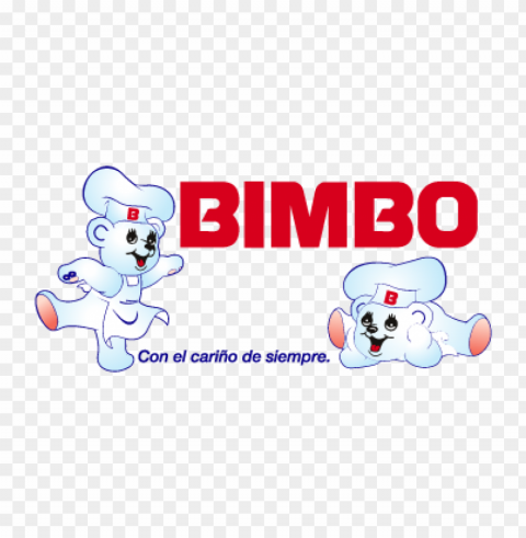 bimbo eps logo vector free download Transparent background PNG stockpile assortment