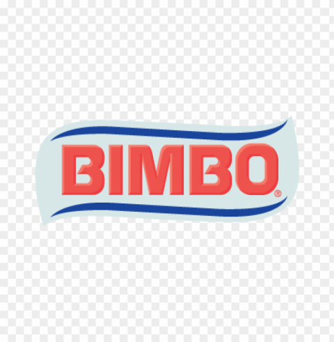 bimbo logo vector download free Clear Background PNG Isolated Design Element