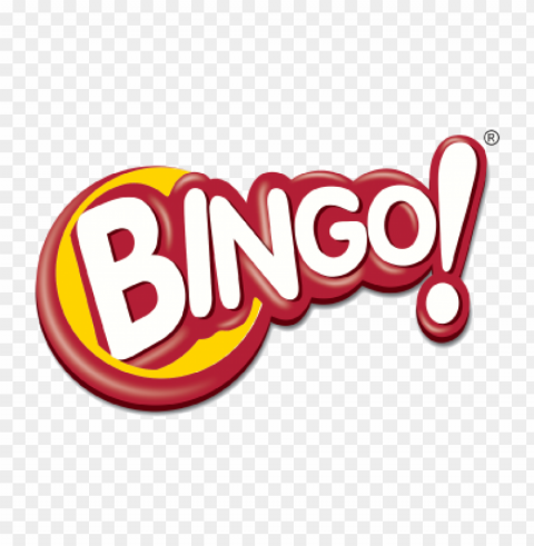 bingo logo vector download Free PNG images with alpha channel set